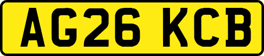AG26KCB