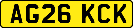 AG26KCK