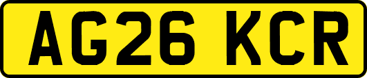 AG26KCR