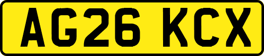 AG26KCX