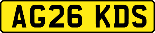 AG26KDS