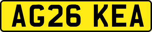 AG26KEA