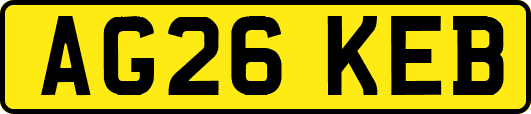 AG26KEB