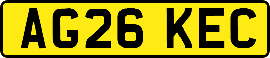 AG26KEC