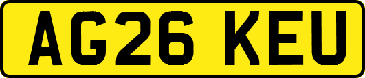 AG26KEU