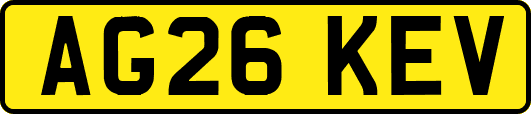 AG26KEV