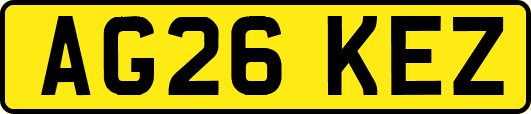 AG26KEZ