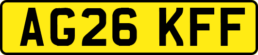 AG26KFF