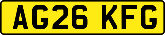 AG26KFG