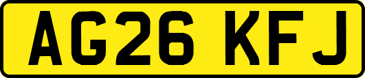 AG26KFJ