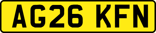 AG26KFN