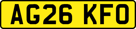 AG26KFO