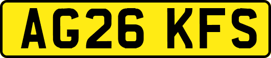 AG26KFS