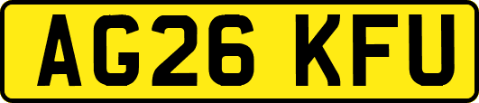 AG26KFU