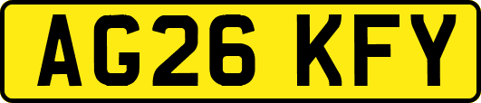 AG26KFY