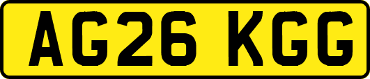 AG26KGG