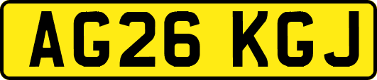 AG26KGJ