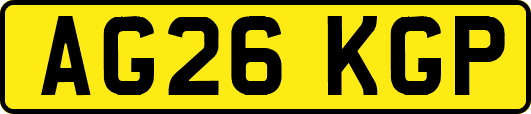 AG26KGP