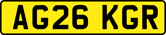 AG26KGR