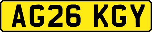 AG26KGY
