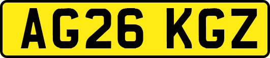 AG26KGZ