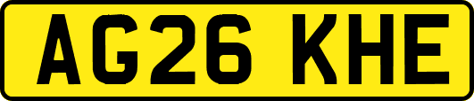 AG26KHE