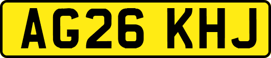 AG26KHJ