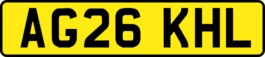 AG26KHL