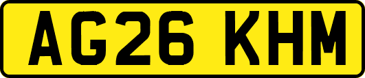 AG26KHM