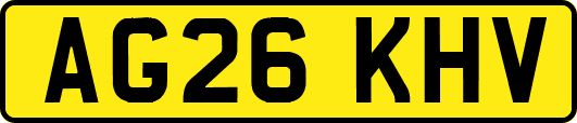 AG26KHV