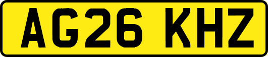 AG26KHZ