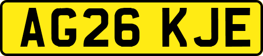 AG26KJE