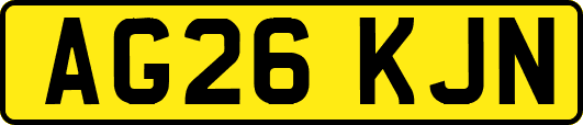 AG26KJN