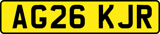 AG26KJR
