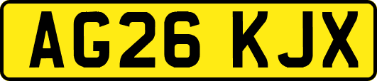 AG26KJX
