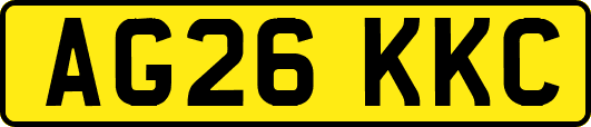 AG26KKC