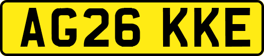 AG26KKE