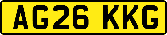 AG26KKG