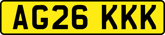 AG26KKK