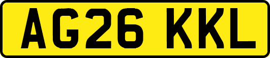 AG26KKL