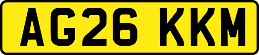 AG26KKM