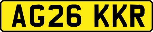 AG26KKR