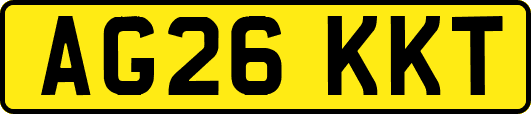 AG26KKT