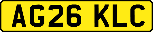 AG26KLC