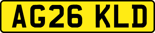 AG26KLD