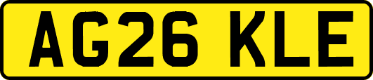 AG26KLE