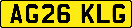 AG26KLG