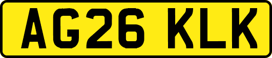 AG26KLK