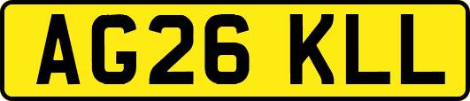 AG26KLL