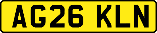 AG26KLN